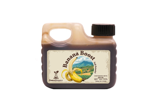 Banana Boost – Potasio vegetal de alta asimilación (Caja x 12 unidades)
