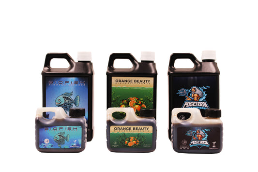 Biofish – Aminoácidos marinos sostenibles (Bidon 500ML)