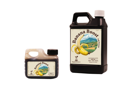 Banana Boost – Potasio vegetal de alta asimilación (Bidon 500ml)