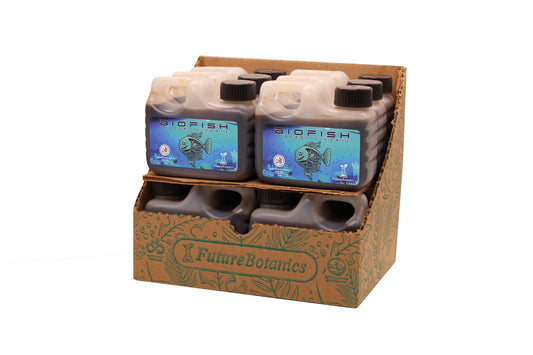 BioFish – Aminoácidos marinos sostenibles (Caja x 12 unidades)