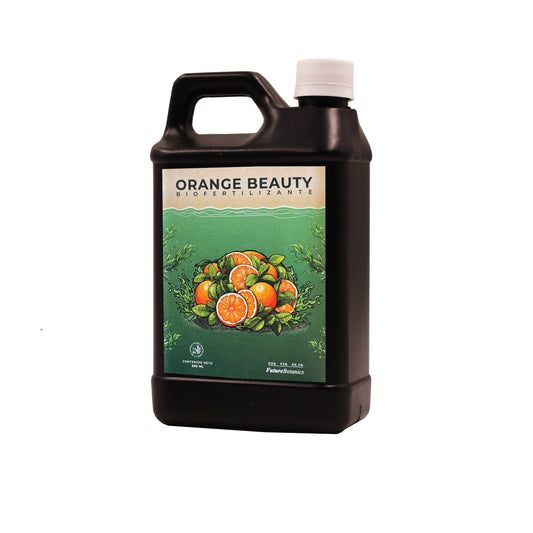 Orange Beauty – Fitohormonas y aminoácidos cítricos (Bidon 500ML)