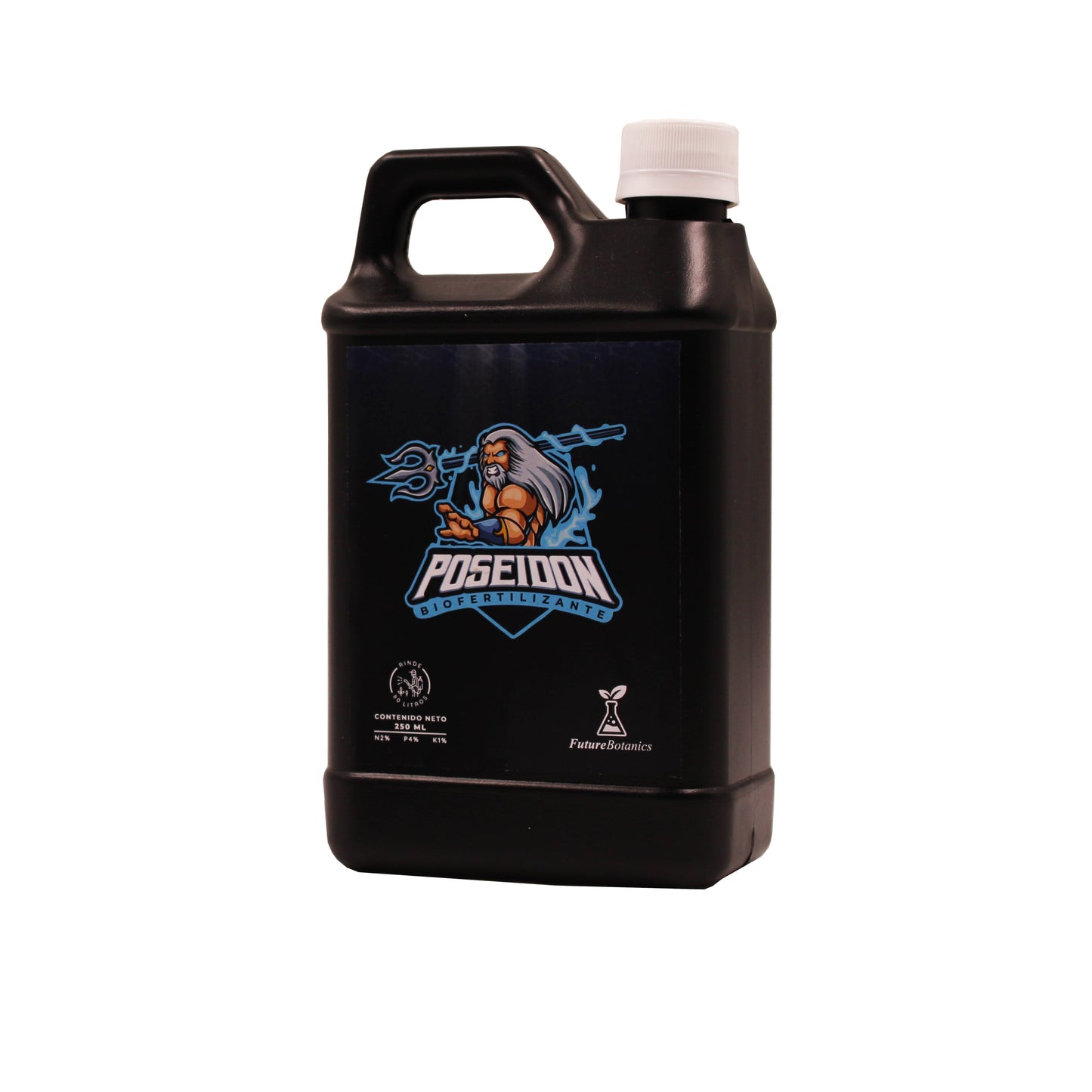 Poseidon - Nutrición y defensa integral (Bidon 500ML)