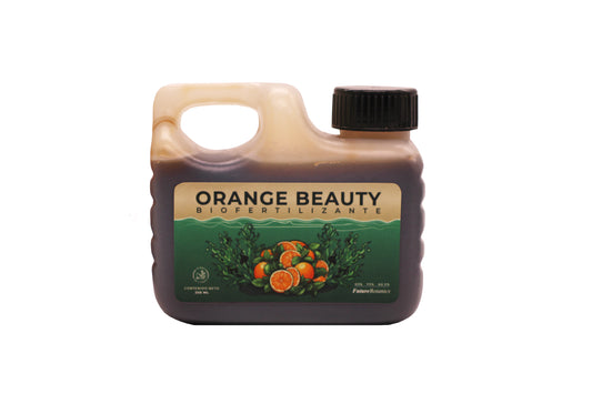 Orange Beauty – Fitohormonas y aminoácidos cítricos (Caja x 12 unidades)